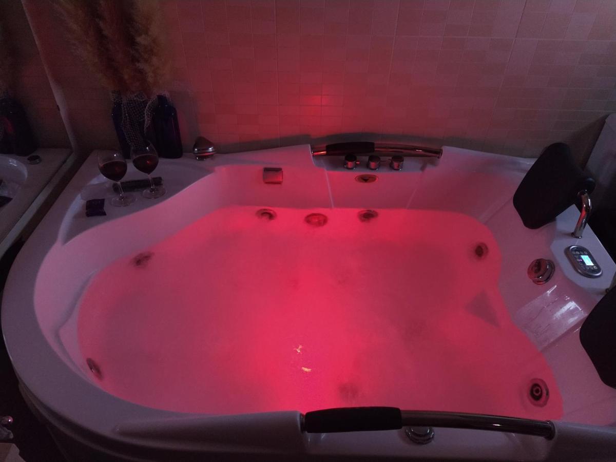 Alcarraz Atico Spa Rural מראה חיצוני תמונה