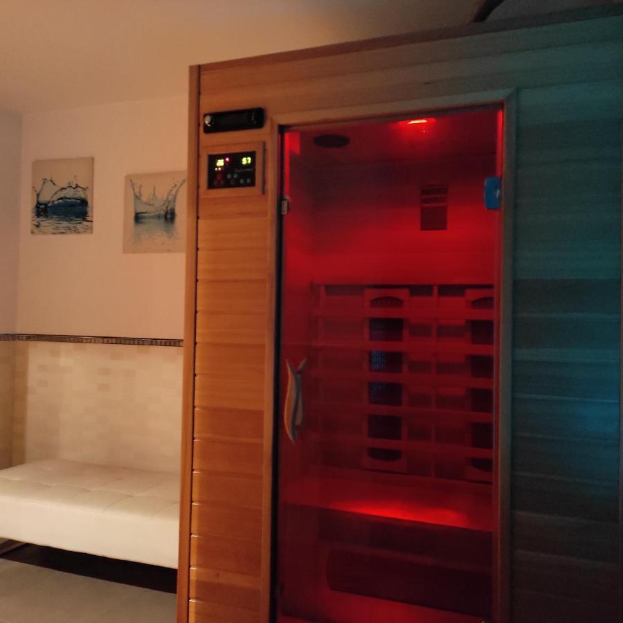 Alcarraz Atico Spa Rural מראה חיצוני תמונה