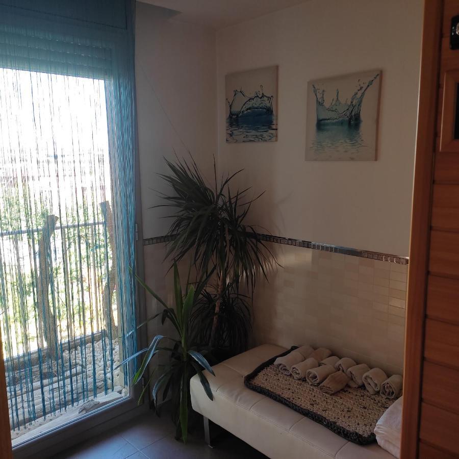 Alcarraz Atico Spa Rural מראה חיצוני תמונה